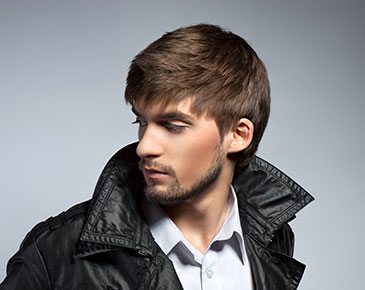 mens haircut
