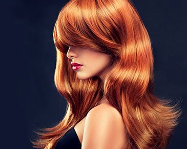 womens haircut